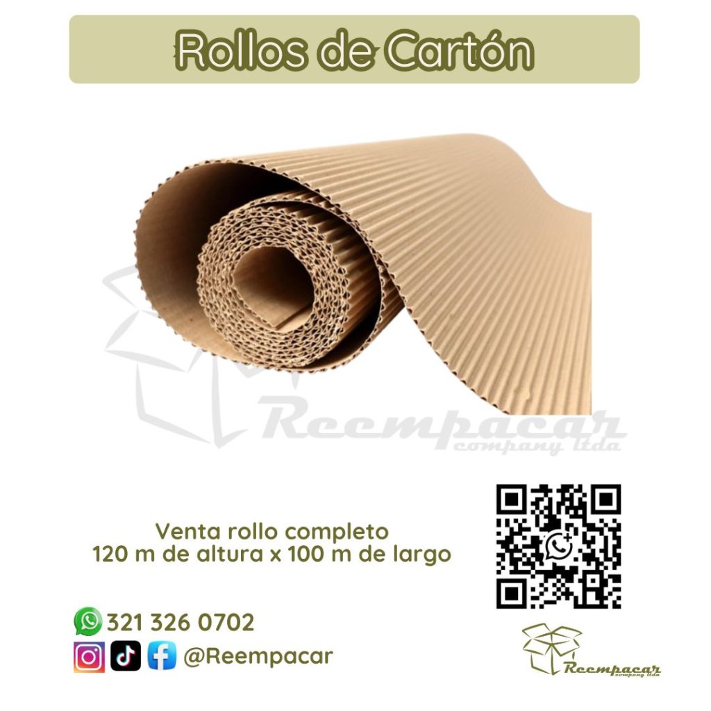 Carton en rollo